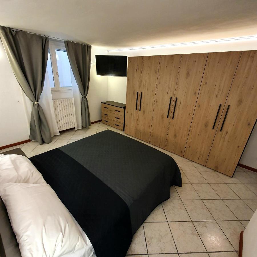 Appartamento Stropea Con Giardino Privato E Piscina Сояно дел Лаго Екстериор снимка