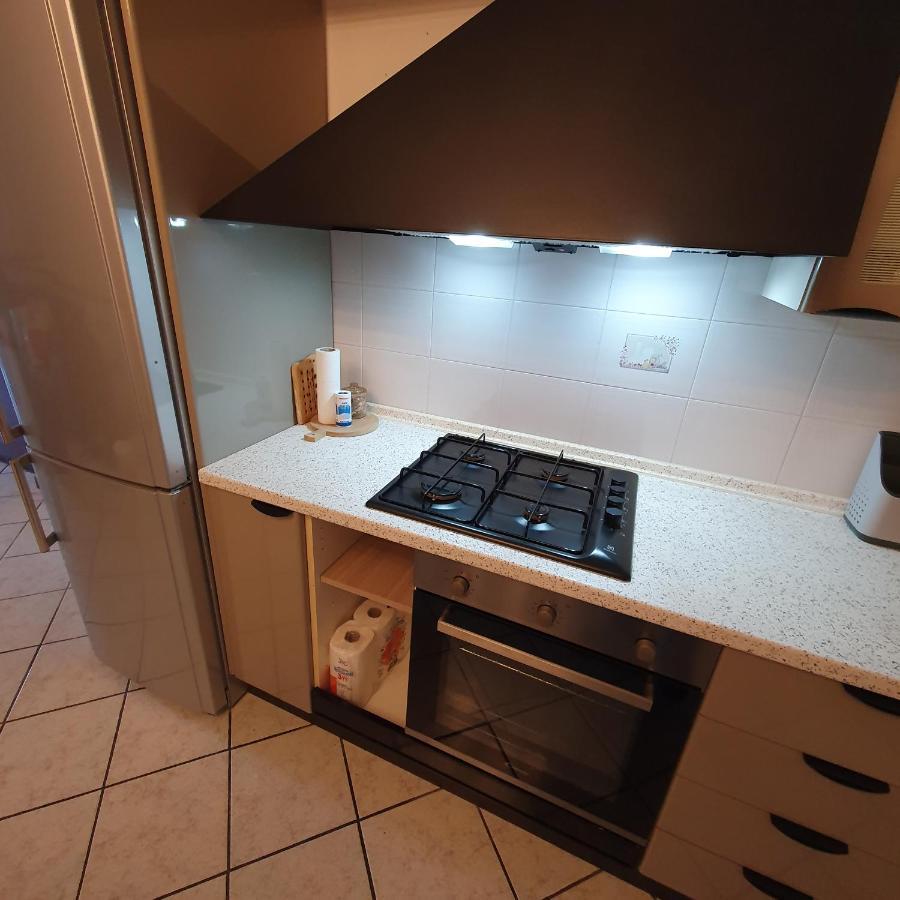 Appartamento Stropea Con Giardino Privato E Piscina Сояно дел Лаго Екстериор снимка